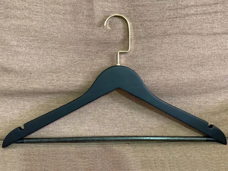 Luxury Wooden Hangers 7 Working Days Wholesale - LEEVANS 4