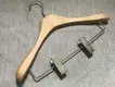 Wooden Suit Hangers 390mm Or 430mm by LEEVANS-1 4
