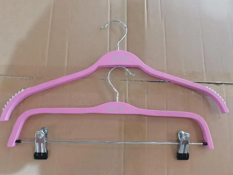 Thin Wooden Hangers Adult Wholesale - LEEVANS 3