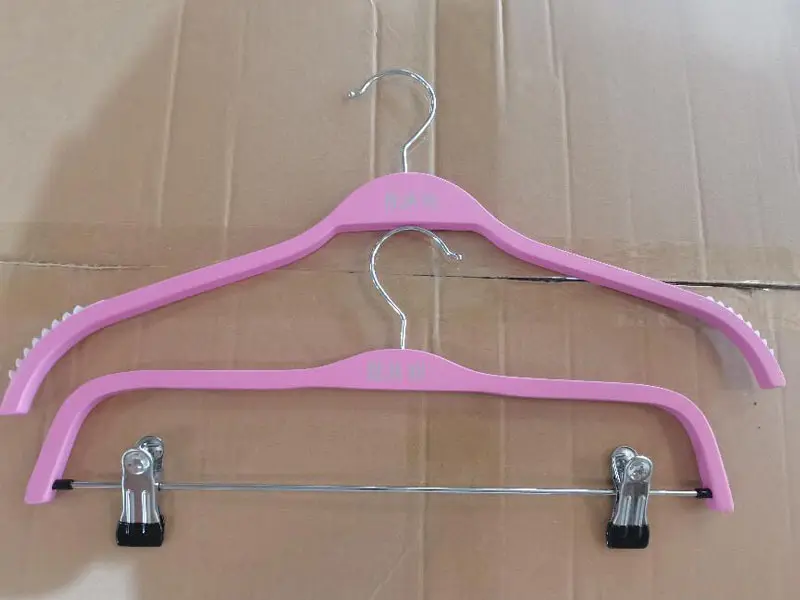 Thin Wooden Hangers Adult Wholesale - LEEVANS 3