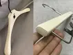 Childrens Wooden Hangers K=k Cartons Wholesale - LEEVANS 6