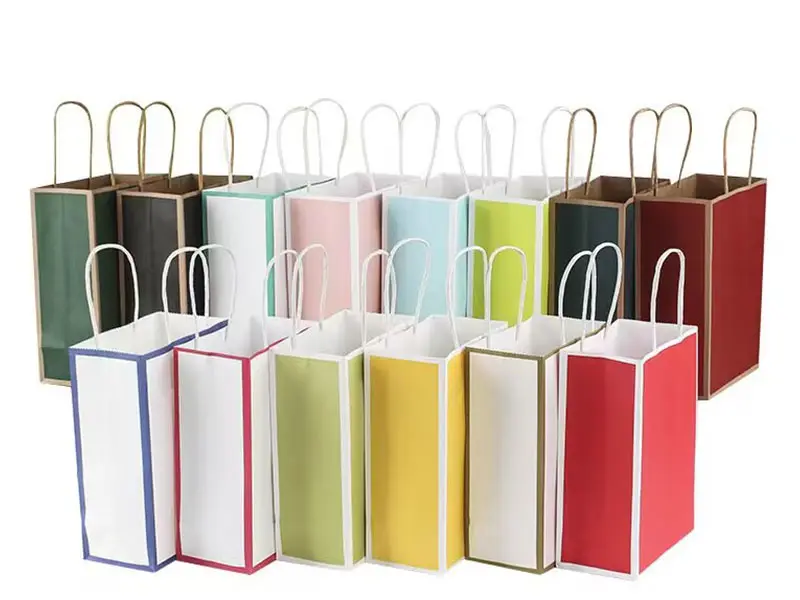 Shopping Bag 10 Days Wholesale - LEEVANS 2