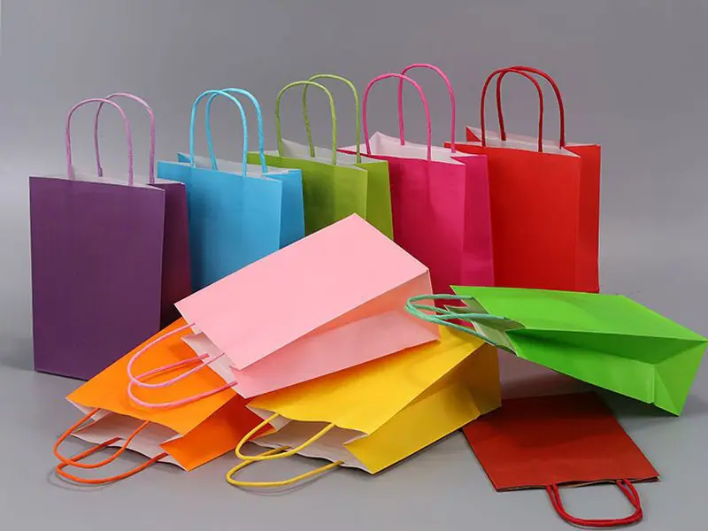 Shopping Bag 10 Days Wholesale - LEEVANS 4