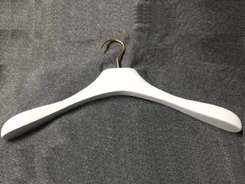 Wooden Hanger Wholesale CIF Wholesale - LEEVANS 4