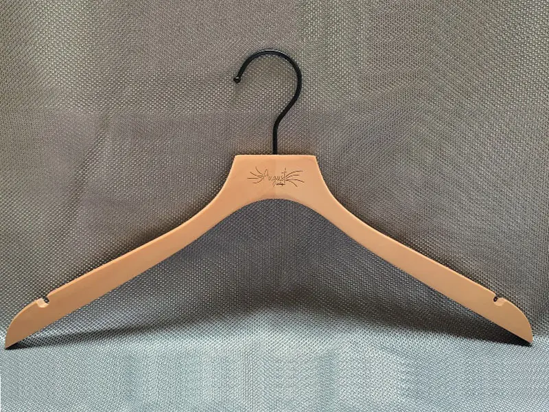 White Wooden Hangers Wholesale 1 Week Wholesale - LEEVANS 3