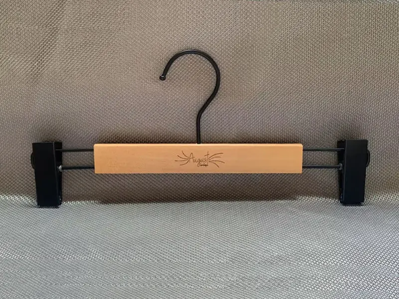 White Wooden Hangers Wholesale 1 Week Wholesale - LEEVANS 2