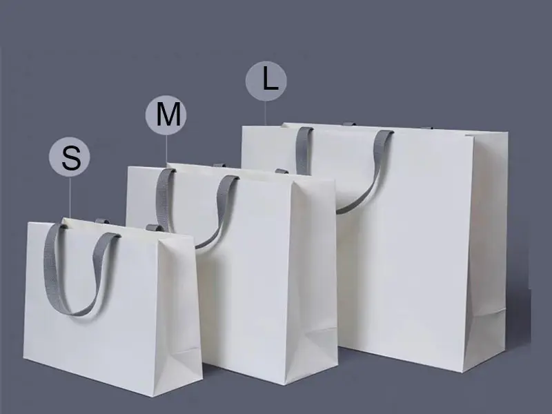 Hangers Wholesale Shopping Bag & Tissue Paper & Paper Box Wholesale - LEEVANS 4