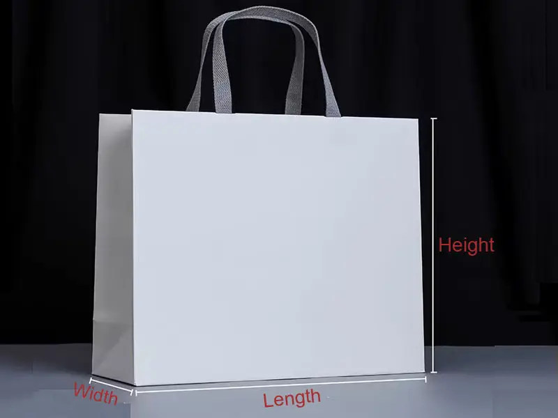 Hangers Wholesale Shopping Bag & Tissue Paper & Paper Box Wholesale - LEEVANS 2