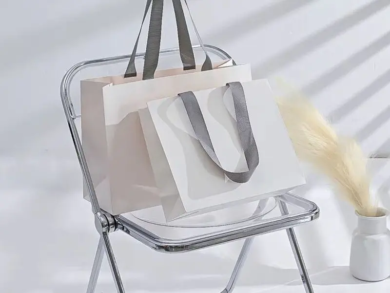 Hangers Wholesale Shopping Bag & Tissue Paper & Paper Box Wholesale - LEEVANS 5