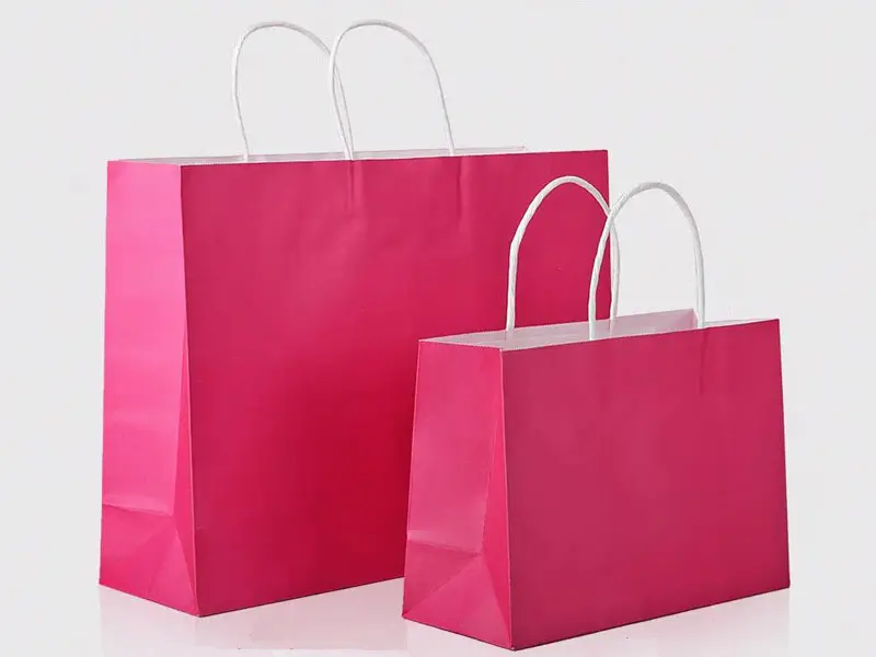 Shopping Bag by LEEVANS 3