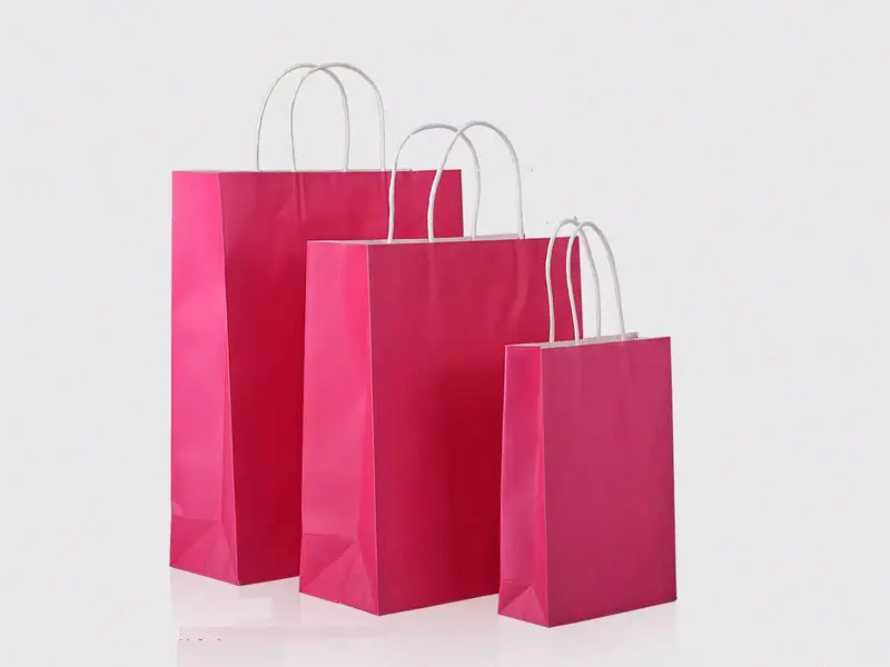 Shopping Bag by LEEVANS 2
