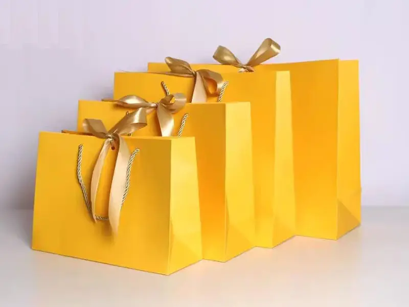 Hangers Wholesale KK Carton Shopping Bag & Tissue Paper & Paper Box Wholesale - LEEVANS 2