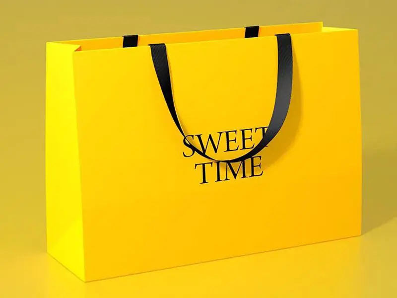 Shopping Bag Shop - - LEEVANS 3