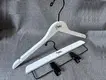 Curved Wooden Hangers Yes Wholesale - LEEVANS 3