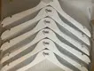 Curved Wooden Hangers Yes Wholesale - LEEVANS 6