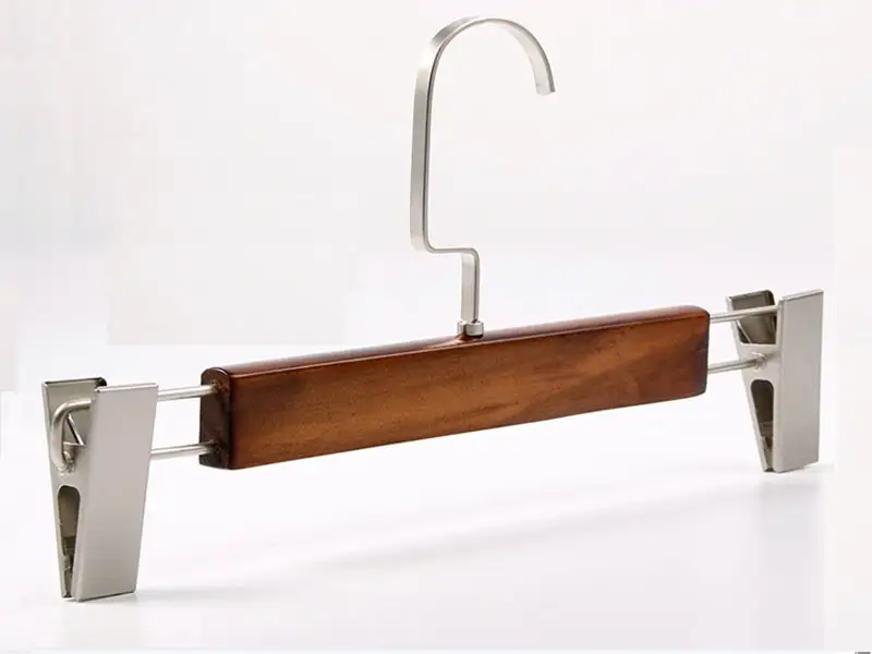 Wooden Coat Hanger 10-15 Days Wholesale - LEEVANS 5