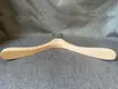 Personalized Wooden Hangers Display for Clothes by LEEVANS 3