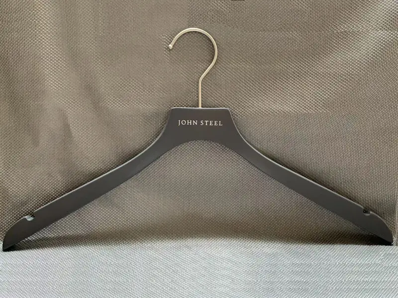 Wooden Coat Hanger KK Carton Wholesale - LEEVANS 3