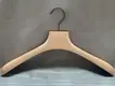 Black Wooden Hangers Wholesale Based on Bag Types and Quantity by LEEVANS 2