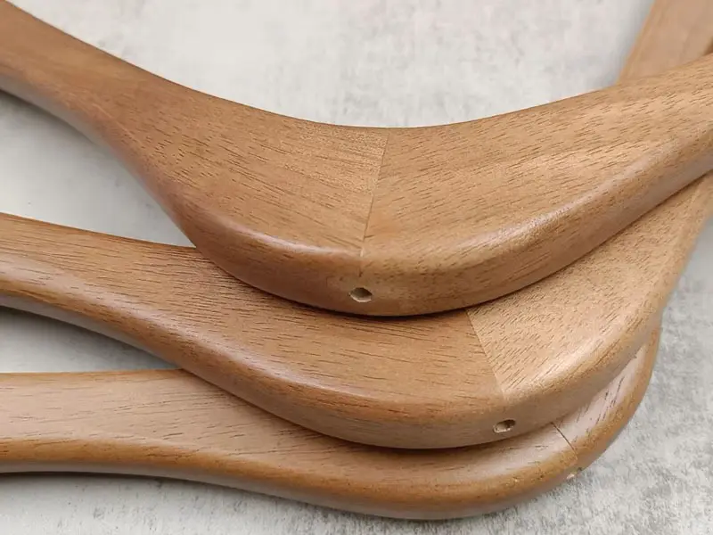 Quality Wooden Hangers Shop - - LEEVANS 3