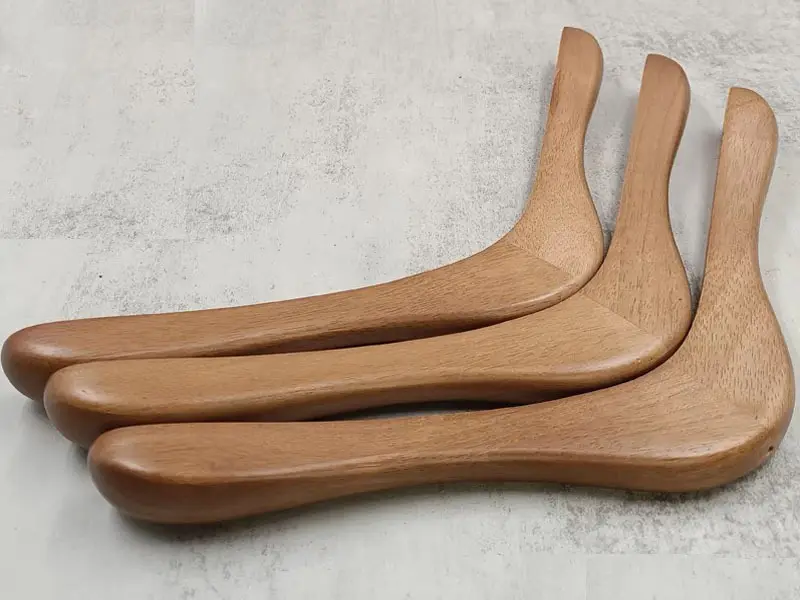 Personalised Wooden Hangers 1 Week Wholesale - LEEVANS 5