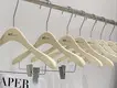 Decorative Wooden Hangers Shop - - LEEVANS 4
