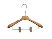 Kids Wooden Hangers Based on Types and Quantity by LEEVANS 4