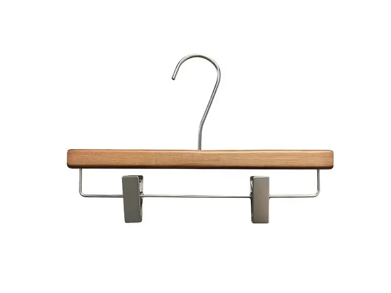 Kids Wooden Hangers Based on Types and Quantity by LEEVANS 5