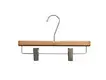 Kids Wooden Hangers Based on Types and Quantity by LEEVANS 5