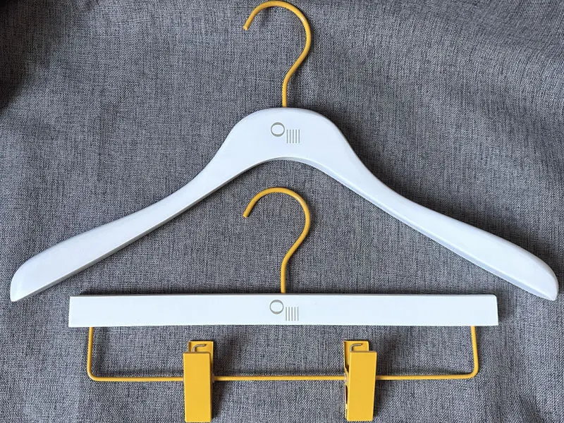 Kids' Pants Hangers 7- 15 Day by LEEVANS 3