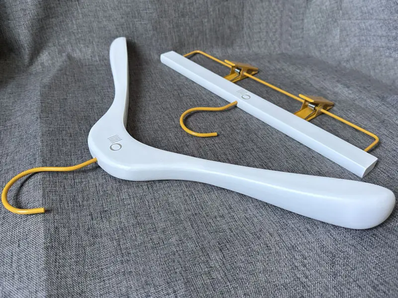 Kids' Pants Hangers 7- 15 Day by LEEVANS 5