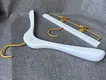 Kids' Pants Hangers 7- 15 Day by LEEVANS 5