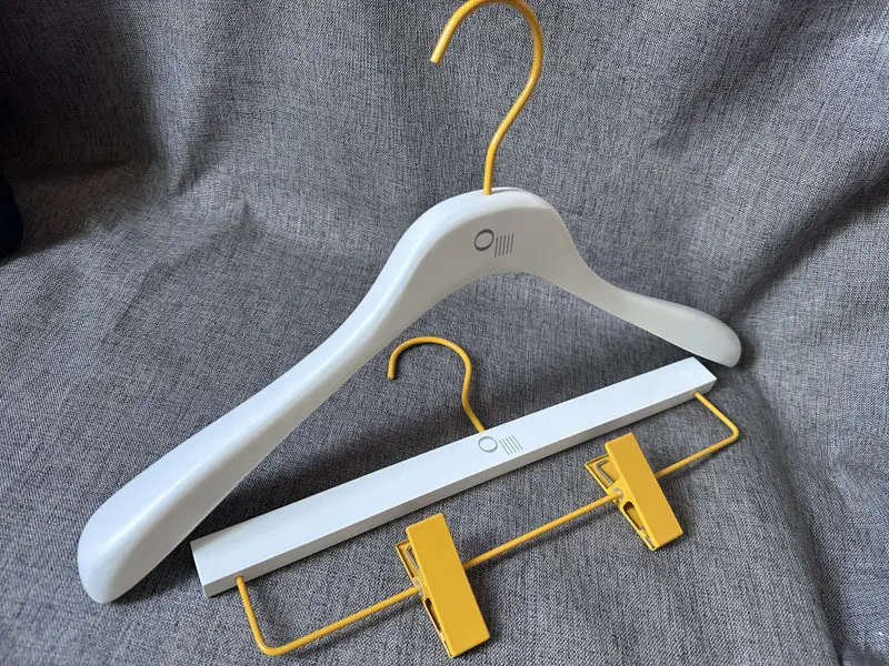 Kids' Pants Hangers 7- 15 Day by LEEVANS 4