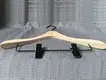 Wooden Coat Hangers Wholesale Customized by LEEVANS 4