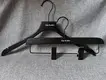Personalized Wooden Hangers Display for Clothes by LEEVANS-1 2