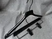 Personalized Wooden Hangers Display for Clothes by LEEVANS-1 5