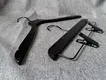 Personalized Wooden Hangers Display for Clothes by LEEVANS-1 4