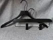 Personalized Wooden Hangers Display for Clothes by LEEVANS-1 3