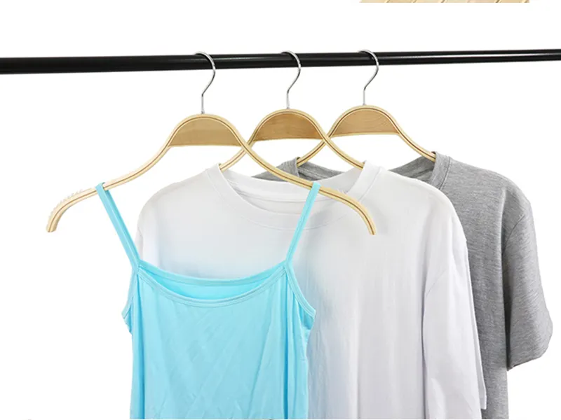 Where to Buy Wooden Hangers 1 Week Wholesale - LEEVANS 2