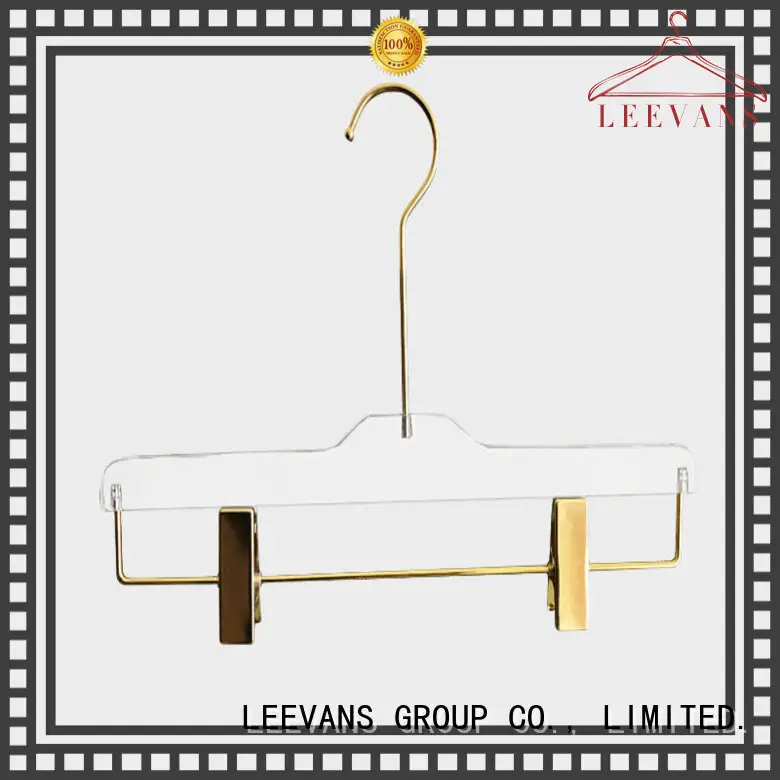 fashion white coat hangers with wide shoulder for jackets 1