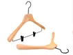 Wooden Dress Hangers Adult Wholesale - LEEVANS 2