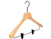 Wooden Dress Hangers Adult Wholesale - LEEVANS 4
