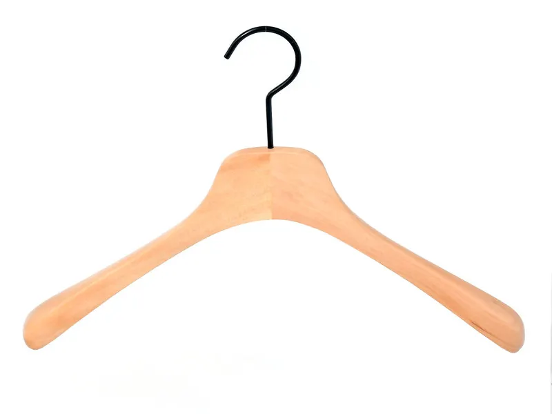 Wooden Dress Hangers Adult Wholesale - LEEVANS 3