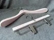 Decorative Wooden Hangers PayPal - - LEEVANS 3