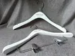 Engraved Wooden Hangers Display for Clothes by LEEVANS 5