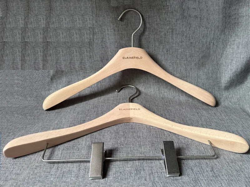 The Wooden Hanger Yes Wholesale - LEEVANS 4