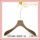 black clothes hangers supplier for T-shirts 1