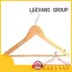 LEEVANS top wooden clothes hanger manufacturer for kids 1