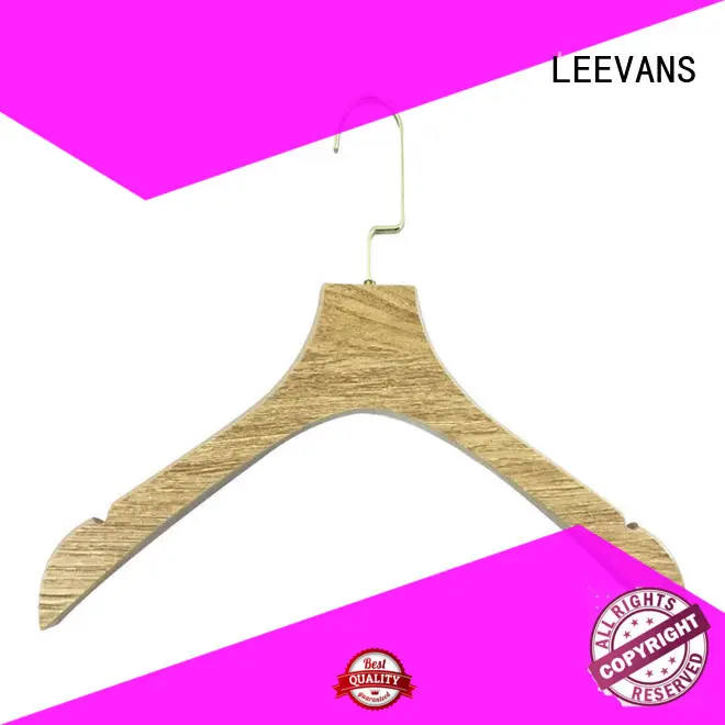 children wooden hangers supplier for clothes 1