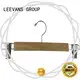 LEEVANS quality best wooden hangers manufacturer for children 1